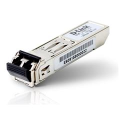 D-Link 1-Port Mini GBIC Module for 1000BaseLX (LC Duplex)