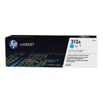 HP 312A Cyan Toner Cartridge