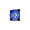 CoolerMaster Jet Flo Blue LED PWM 120mm Fan