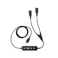 Jabra LINK 265 QD To USB Training Cable
