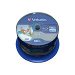 Verbatim BD-R Datalife 25GB 6 x 50pk Spindle