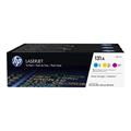 HP 131A Cyan/Yellow/Magenta Tri-Pack Toner Cartridge