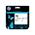 HP 70 Gloss Enhancer and Gray Printhead