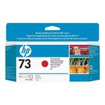 HP 73 130-ml Chromatic Red Ink Cartridge