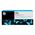 HP 771C 775-ml Light Magenta Designjet Ink Cartridge