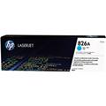 HP 826A Cyan Original LaserJet Toner Cartridge