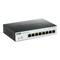 D-Link 8-Port PoE Gigabit EasySmart Switch