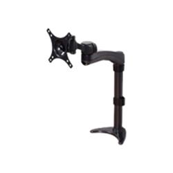 B-Tech Single Arm Flat Screen Desk Mount