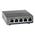 NetGear ProSafe Plus 5 Port Gigabit Ethernet Switch