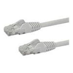 StarTech.com 1m White Gigabit Snagless RJ45 UTP Cat6 Patch Cable