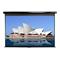 Elite Screens 299x168.1cm Manual Pull Down Projector Screen