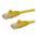 StarTech.com 2m Yellow Gigabit Snagless RJ45 UTP Cat6 Patch Cable