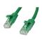 StarTech.com 2m Green Cat6 Patch Cable