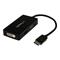 StarTech.com DisplayPort to VGA / DVI / HDMI Adapter – 3-in-1 DP Converter – Black