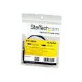 StarTech.com 6in Stereo Audio Cable - 3.5mm Female to 2x RCA Male