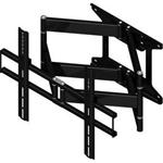 PMVmounts Super Slim Articulated Wall Mount 32"-55" Black