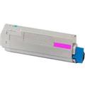 OKI C931 Magenta Toner 38k Yield
