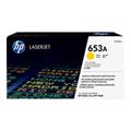 HP 653A Yellow Original Toner Cartridge