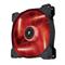 Corsair Air Series Sp140 Twin Pack Red Led High Static Pressure Fan