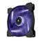 Corsair Air Series Sp140 Single Pack Purple Led High Static Pressure Fan