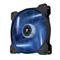 Corsair Air Series Sp140 Single Pack Blue Led High Static Pressure Fan