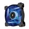 Corsair Air Series Sp120 Twin Pack Blue Led High Static Pressure Fan