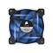 Corsair Air Series Sp120 Single Pack Blue Led High Static Pressure F