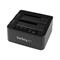 StarTech.com USB 3.0 / eSATA to 2.5 / 3.5" SATA HDD / SSD Duplicator Dock –  Hard Drive Cloner 6Gbps