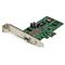 StarTech.com PCI Express Gigabit Ethernet Fiber Network Card w/ Open SFP - PCIe SFP Network NIC