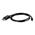 C2G 1m Mini DisplayPort to DisplayPort Adapter Cable M/M - Black