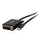 C2G 1m Mini DisplayPort Male to Single Link DVI-D Male Adapter Cable - Black