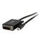 C2G 3m Mini DisplayPort Male to Single Link DVI-D Male Adapter Cable - Black