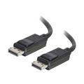 C2G 3m DisplayPort Cable with Latches M/M - Black