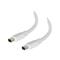 C2G 3m Mini DisplayPort Cable M/M – White