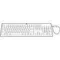 HP USB UK Keyboard/Mouse Kit