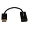 StarTech.com DisplayPort to HDMI 4K Audio / Video Converter – DP 1.2 to HDMI Active Adapter