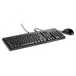 HP ProLiant USB BFR with PVC Free Intl Keyboard/Mouse Kit