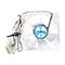 Antec TriCool 12cm Clear Case Fan 3 Speed 3-pin with 4-pin Adaptor