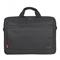 Techair 1202 Toploading Modern Classic 15.6" Notebook Carrying Case with Red Trim