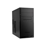 Antec NSK3100 Micro ATX Case No PSU USB 3.0 1 x Fan Matte Black