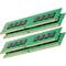 Crucial 32GB Kit (4x8GB) DDR4 2133 MT/s (PC4-17000) CL15 DR x8 Unbuffered DIMM 288pin
