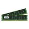 Crucial 32GB Kit (2x16GB) DDR4 2133 MT/s (PC4-2133) CL15 DR x4 ECC Registered DIMM 288pin