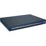 TRENDnet TEG-2248WS 48-Port 10/100 Mbps Web Smart  Switch
