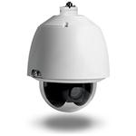 TRENDnet TV-IP450P Outdoor 1.3 MP HD PoE+ Speed Dome Network  Camera