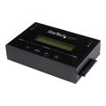 StarTech.com Standalone 2.5 / 3.5" SATA Hard Drive Duplicator w/  Multi HDD SSD Image Backup Library