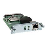 Cisco Third-Generation Multiflex Trunk Voice/WAN Interface Card