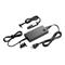 HP 90W Slim Combo Adapter with USB