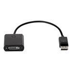 HPE HP DisplayPort to DVI Adapter