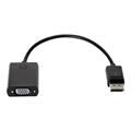 HPE DisplayPort to VGA Adapter