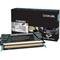 Lexmark C746H3KG Black High Yield Toner Cartridge